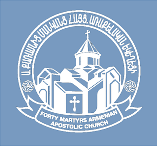 Forty Martyrs Armenian Apostolic Church in Orange County (Santa Ana, CA) Counter App