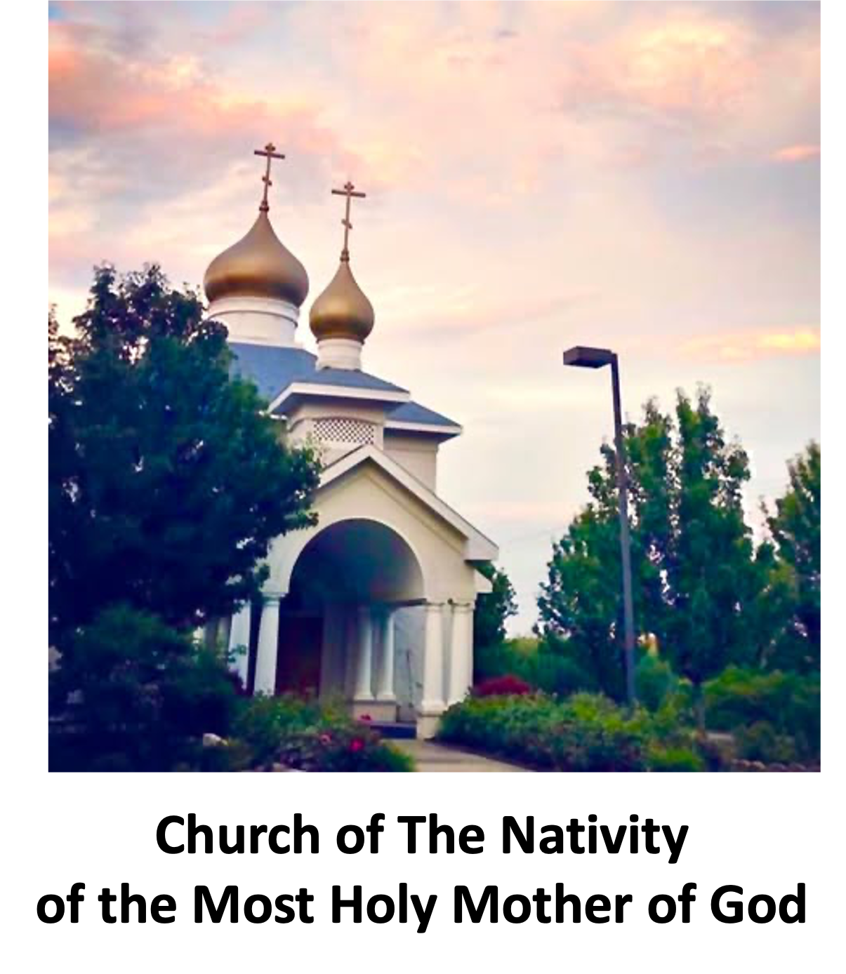 Church of The Nativity of the Most Holy Mother of God Counter App