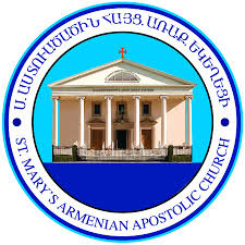 St. Mary’s Armenian Apostolic Church (Glendale, CA) Counter App