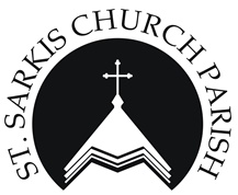 St Sarkis Church Parish UK Counter App