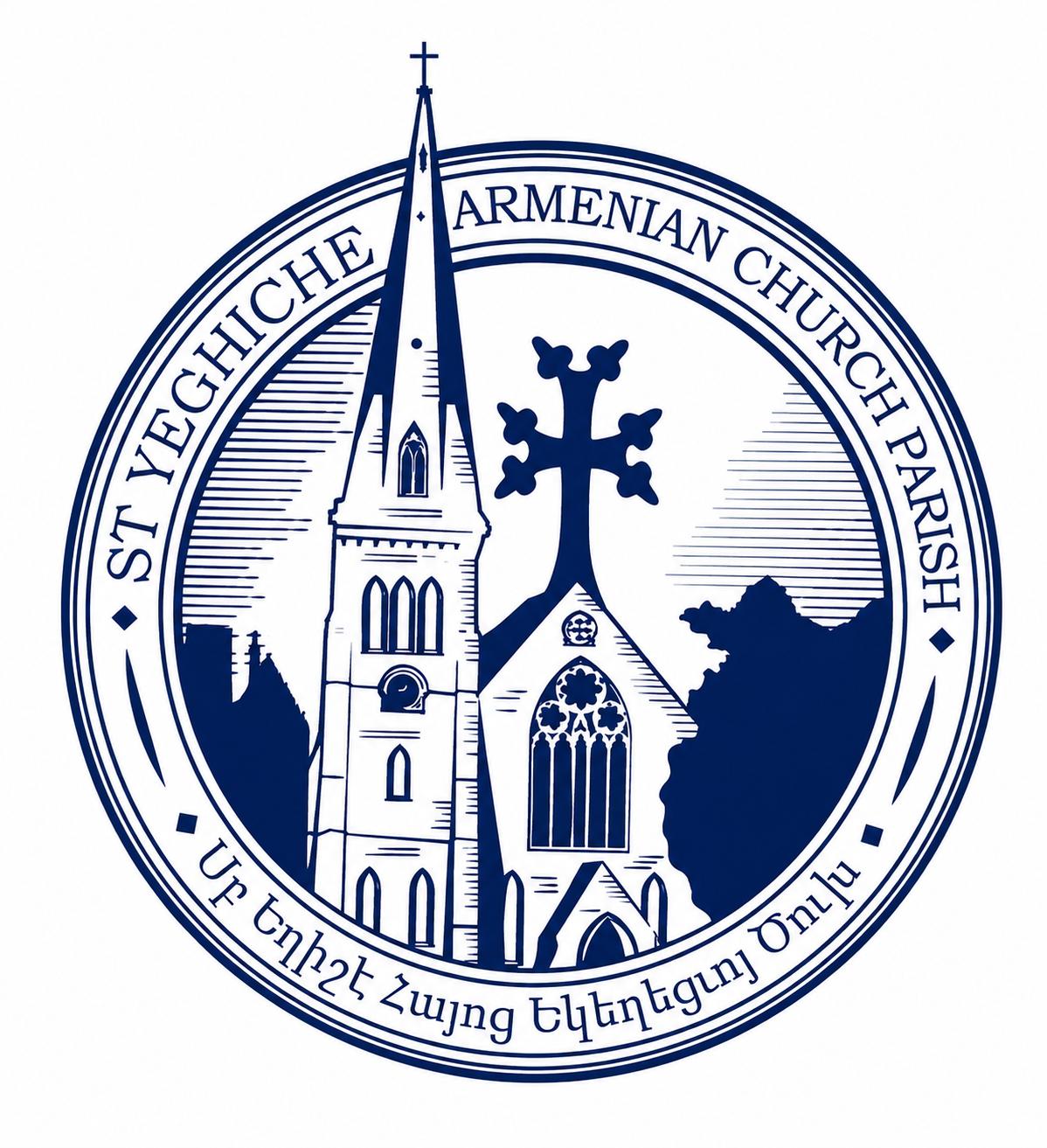 St. Yeghiche Armenian Church Parish UK Counter App