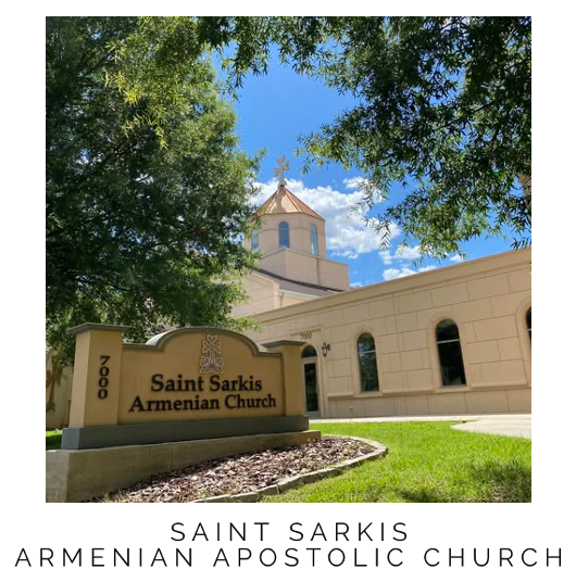 Saint Sarkis Armenian Apostolic Church (NC) Counter App