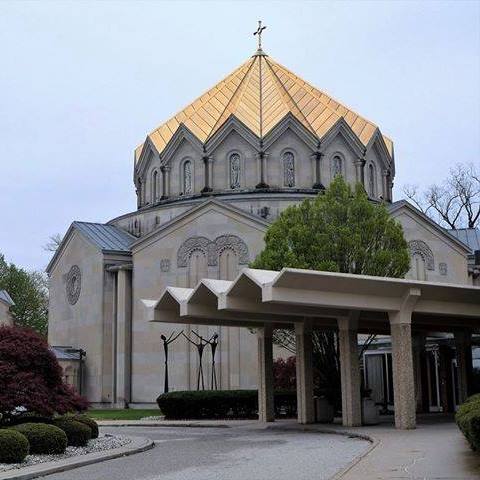 St. John Armenian Church (Southfield, MI) Counter App