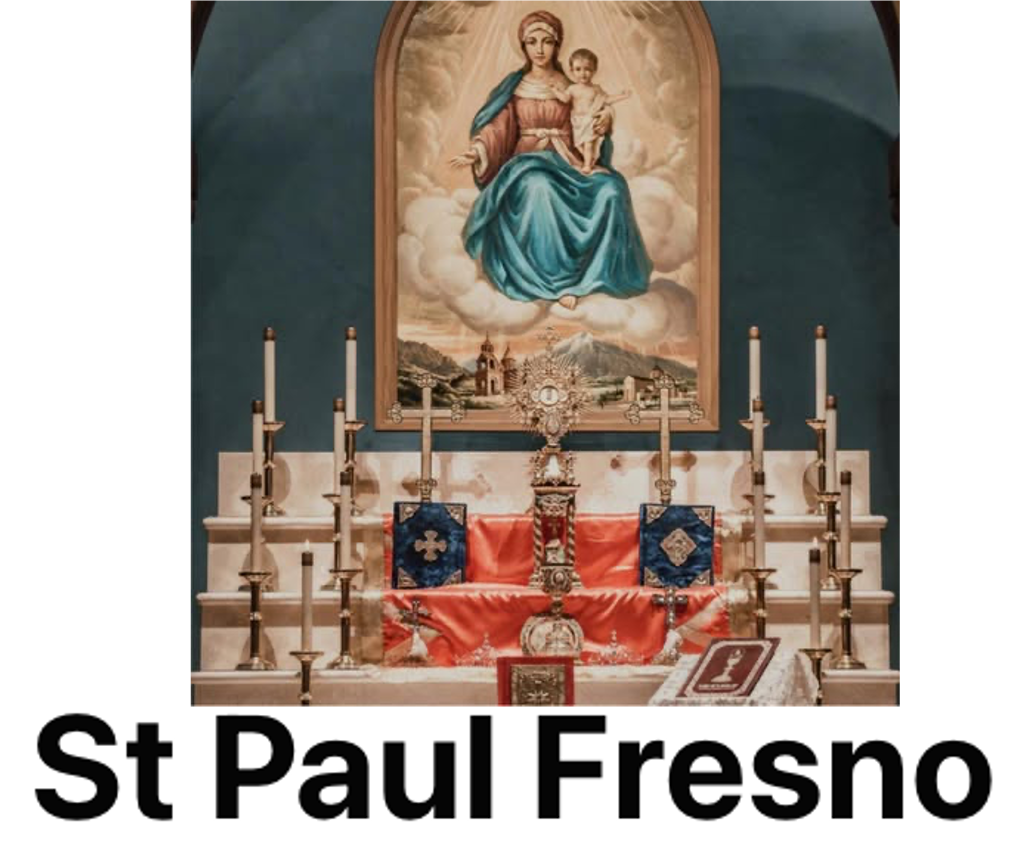 St. Paul Armenian Church Counter App