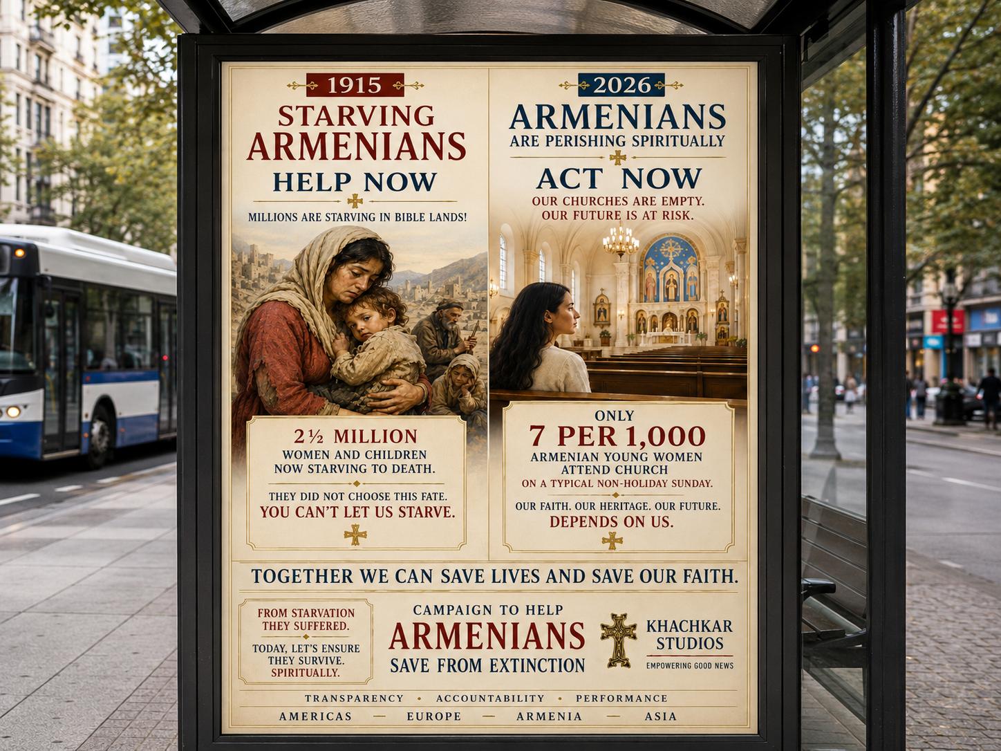 Masterclass #3: Billboards and Posters
