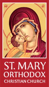 St. Mary Orthodox Christian Church Counter App