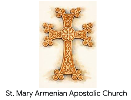 St. Mary Armenian Apostolic Church Counter App