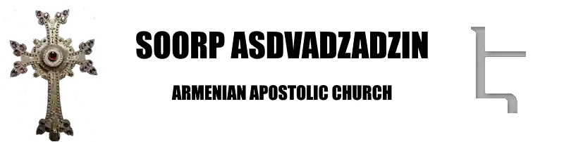 St. Asdvadzadzin Armenian Church (Whitinsville, MA) Counter App