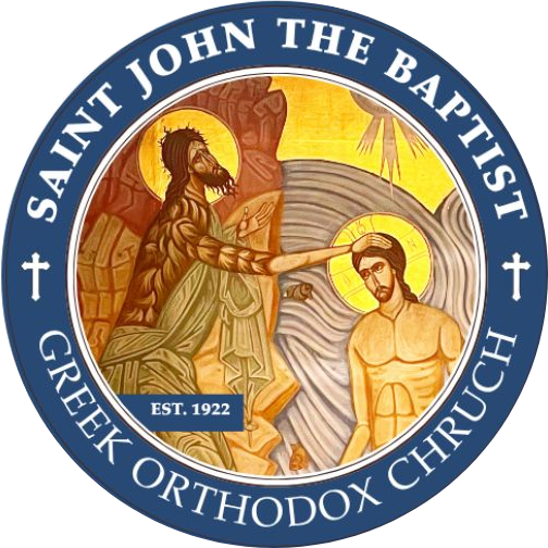 Saint John the Baptist Greek Orthodox Church (Boston, MA) Counter App