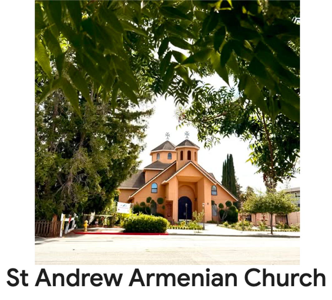 St Andrew Armenian Church Counter App
