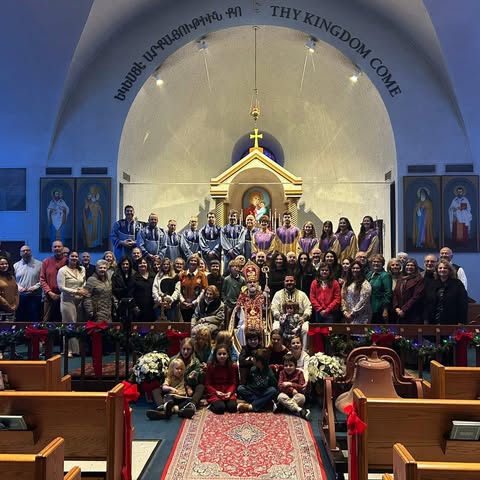 St. Gregory the Illuminator Armenian Church (Granite City, IL) Counter App