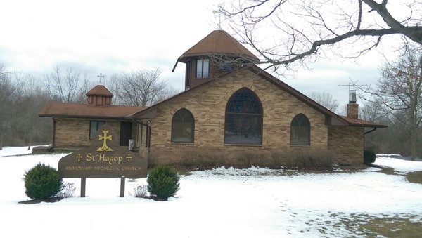 St. Hagop Armenian Church (Racine, WI) Counter App