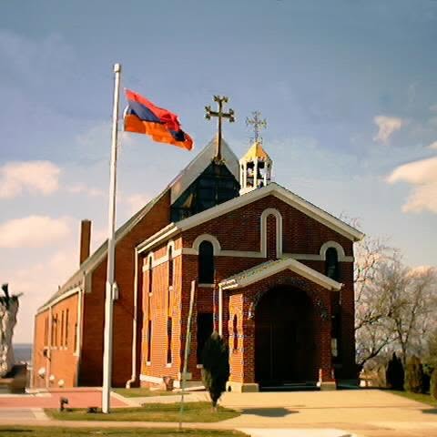Sts. Vartanantz Armenian Church (Ridgefield, NJ) Counter App